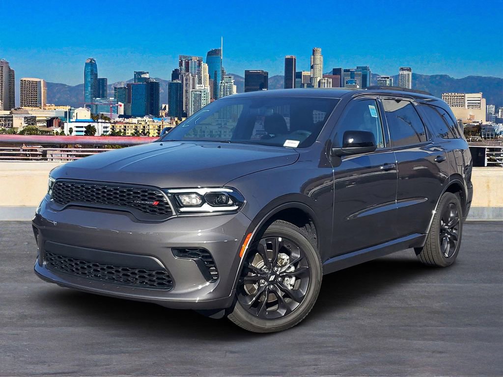 New 2026 Dodge Durango GT w/ Blacktop Package image 2