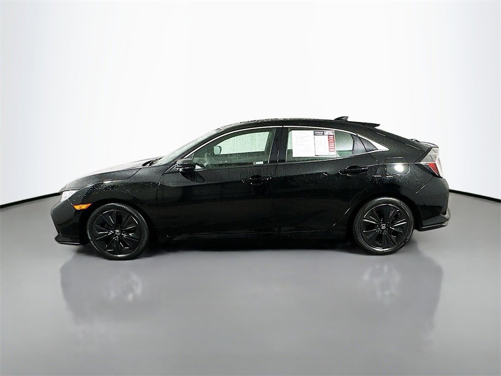 Used 2019 Honda Civic EX image 5