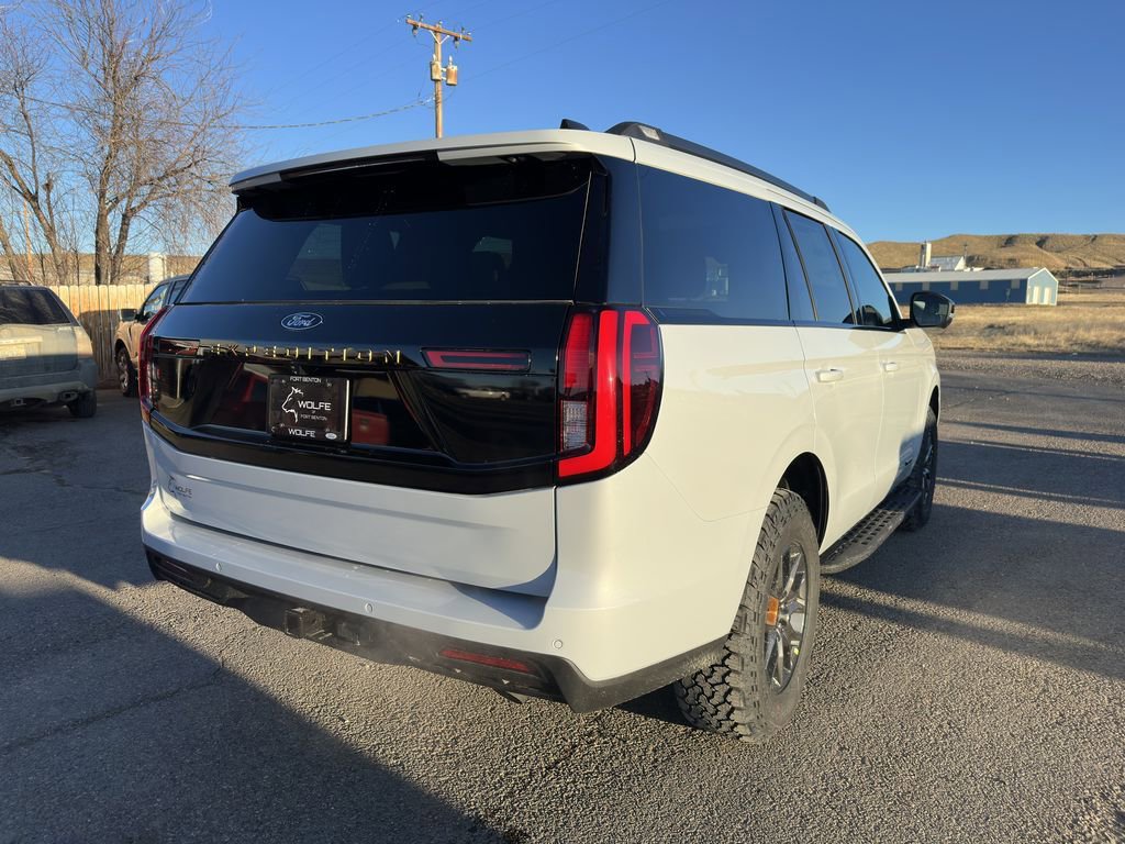 New 2026 Ford Expedition Tremor image 7