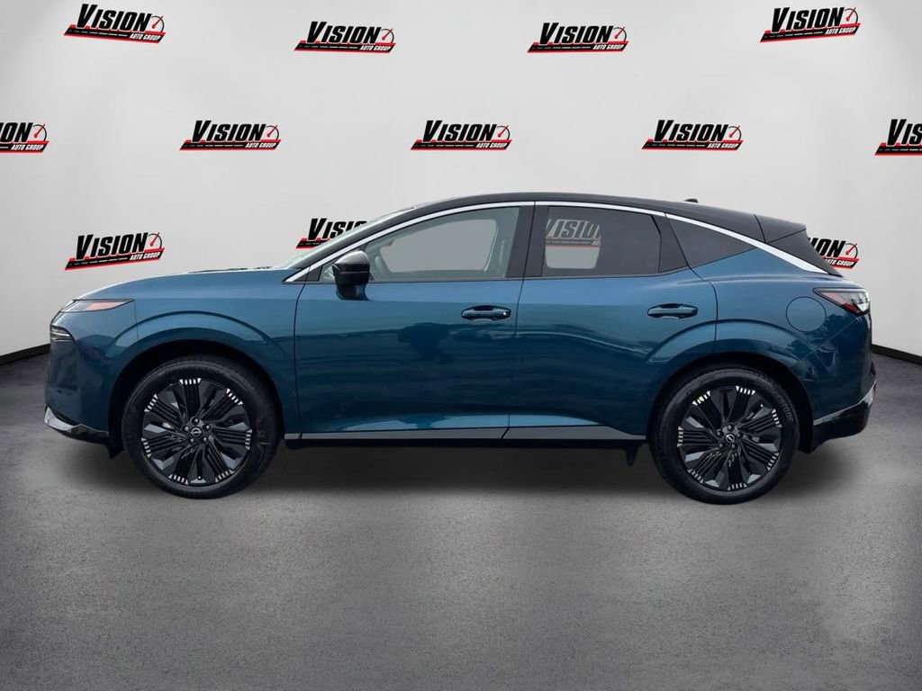 New 2026 Nissan Murano Platinum w/ Cargo Package image 7