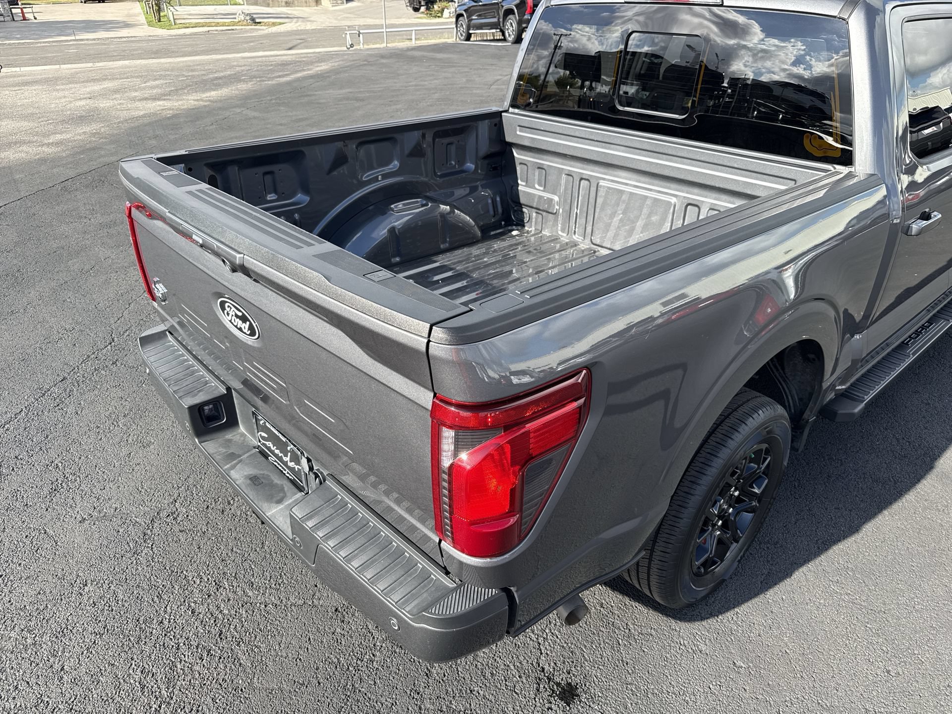 Used 2024 Ford F150 XLT w/ Equipment Group 302A MID RWD image 21