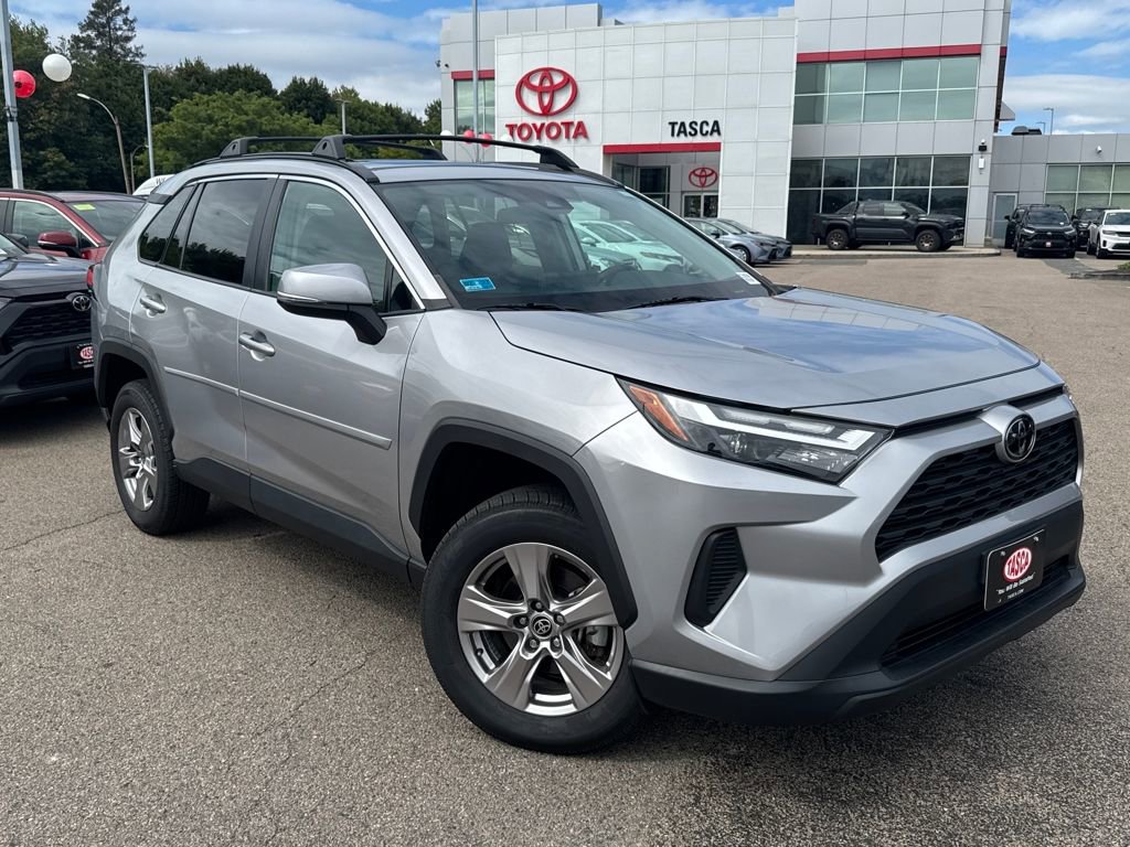 Used 2022 Toyota RAV4 XLE