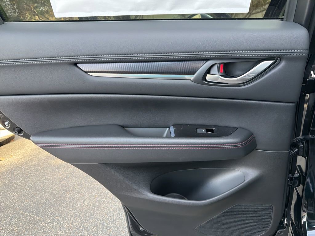New 2025 MAZDA CX-5 Carbon Edition image 21