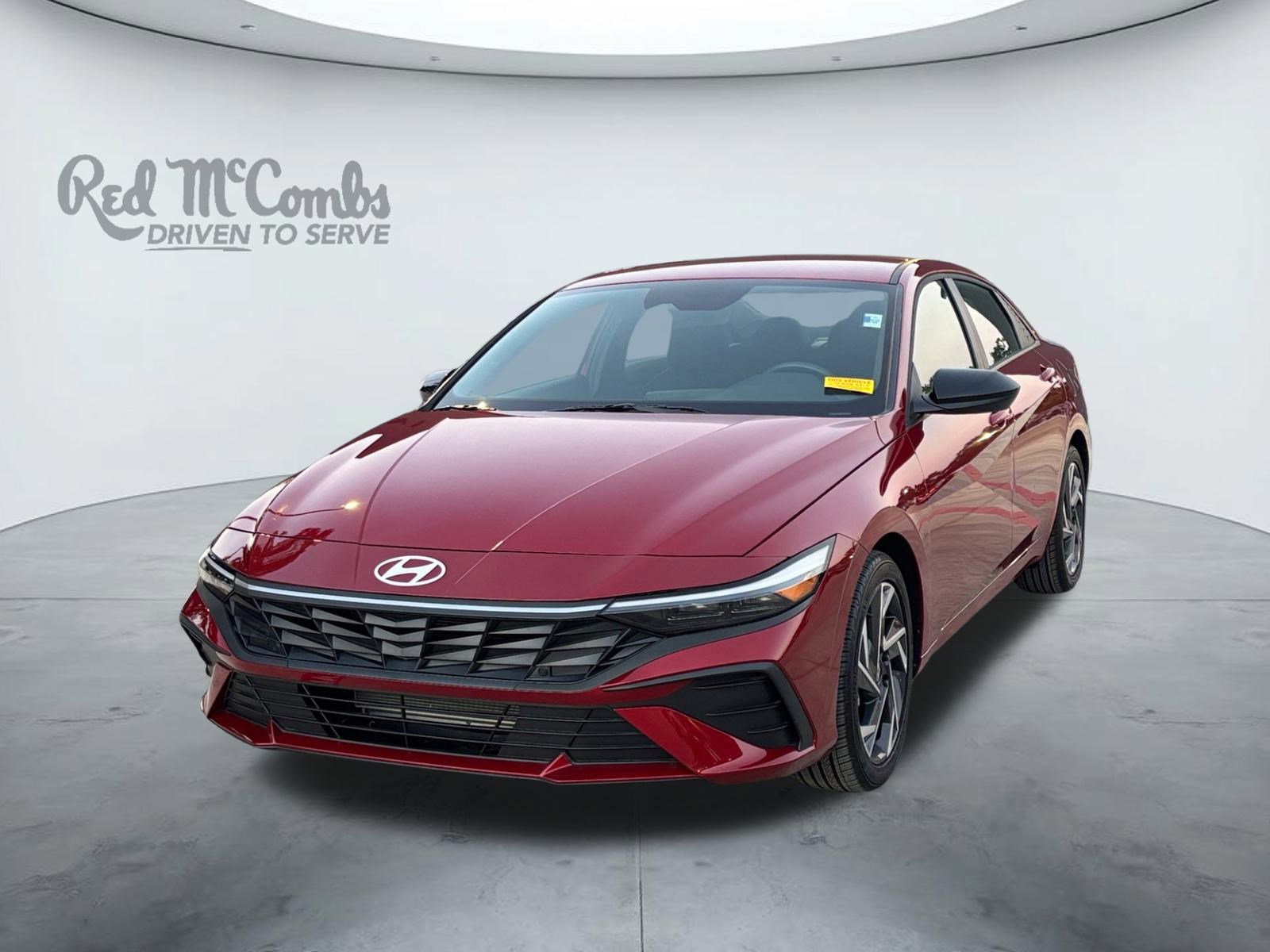 Used 2025 Hyundai Elantra Sport