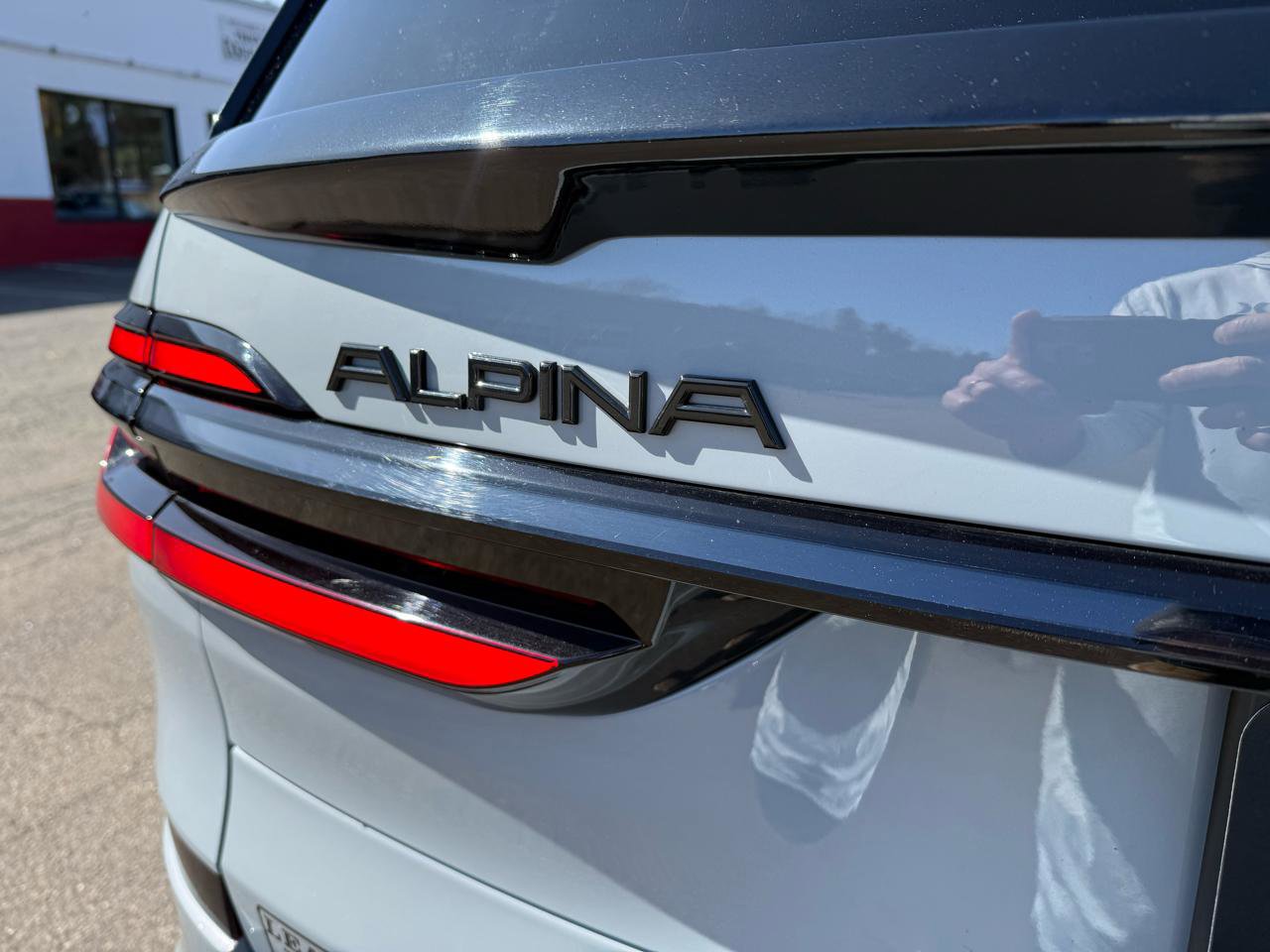 Used 2025 BMW X7 M60i image 12