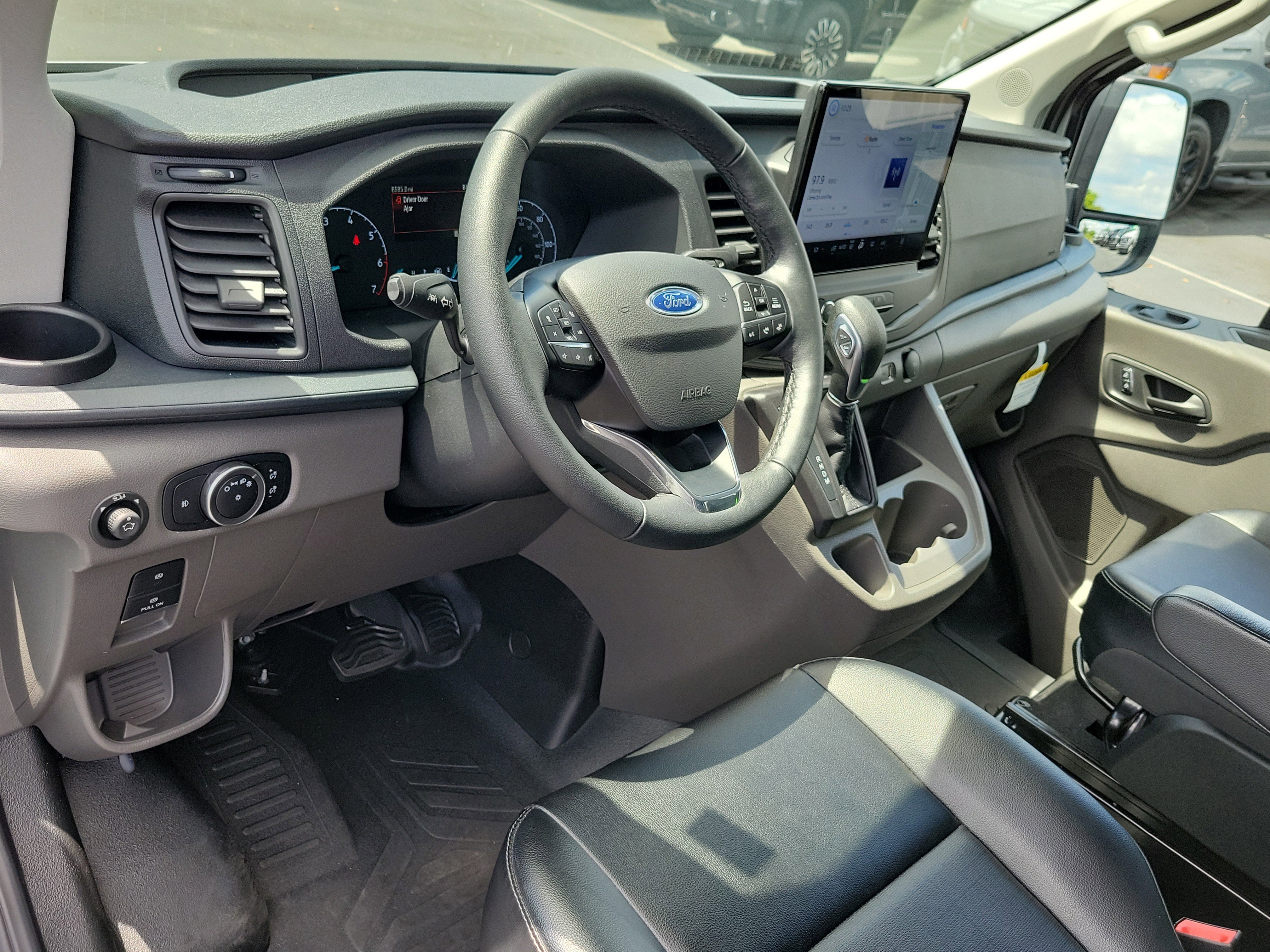 Certified 2024 Ford Transit 350 XL RWD image 21