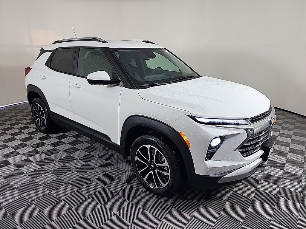 New 2026 Chevrolet TrailBlazer LT w/ Convenience Package