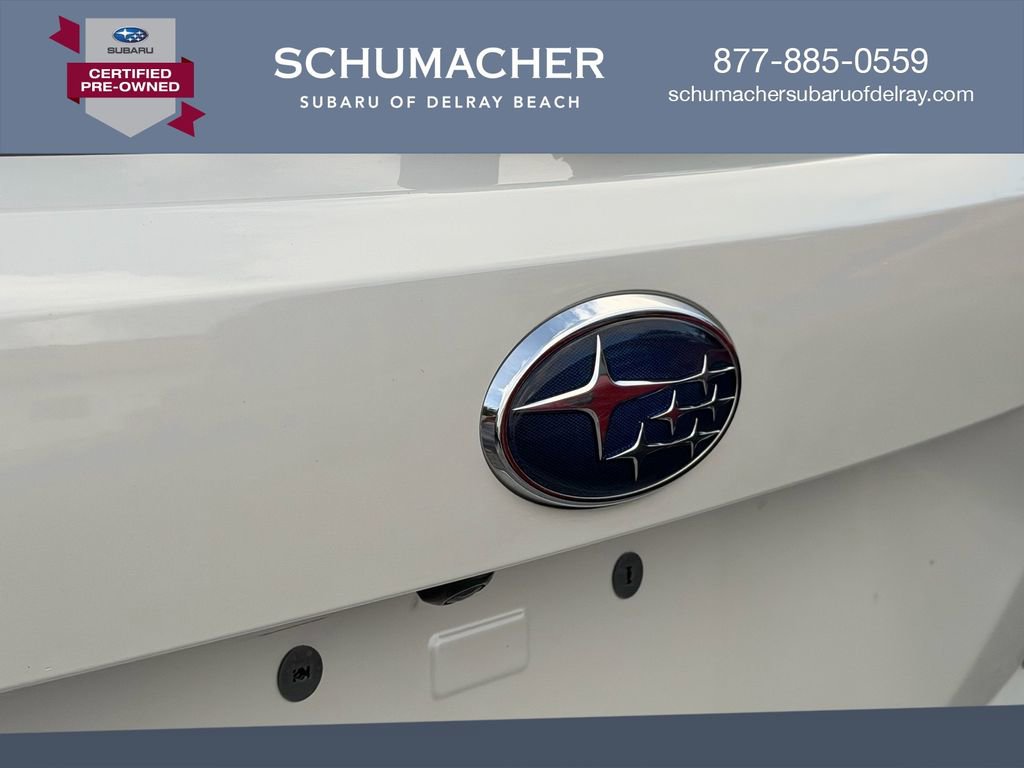 Used 2023 Subaru Forester Limited AWD/4WD image 16