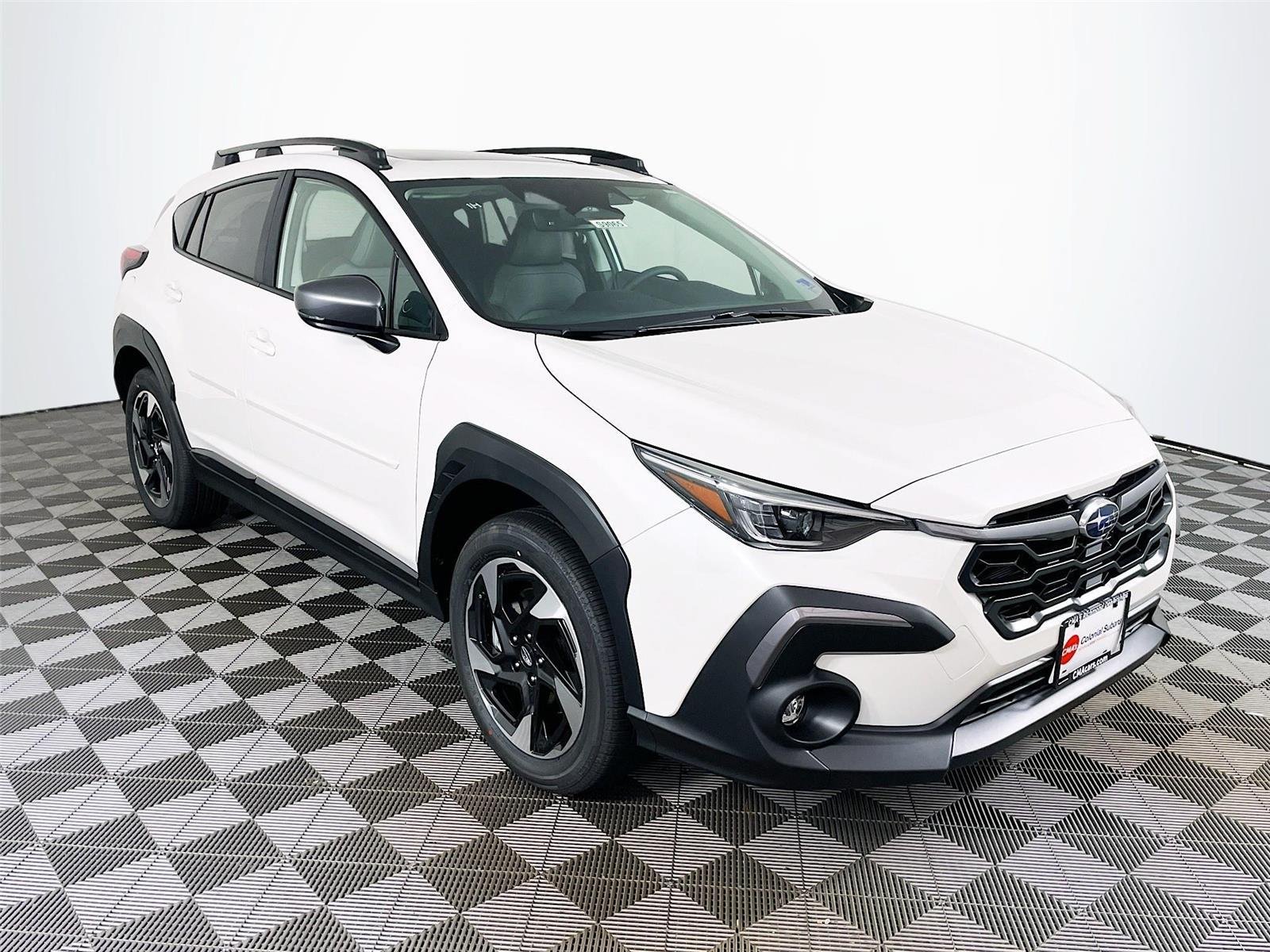 New 2026 Subaru Crosstrek 2.5i Limited AWD/4WD video 1