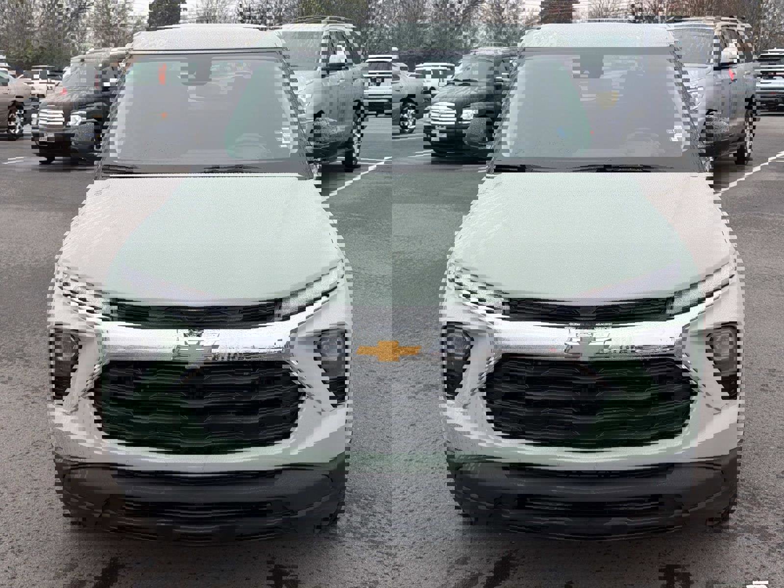 New 2026 Chevrolet TrailBlazer LS w/ LS Convenience Package image 9