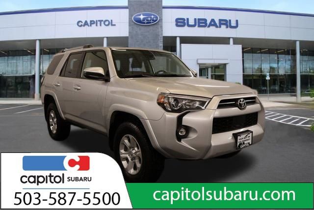 Used 2024 Toyota 4Runner SR5