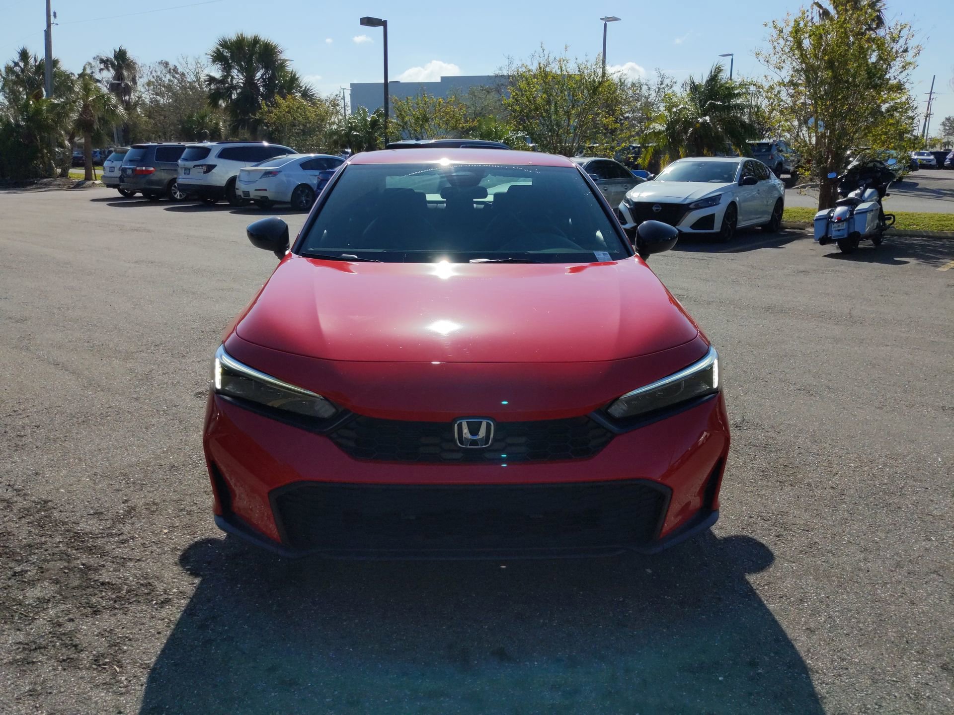 New 2026 Honda Civic Sport image 4
