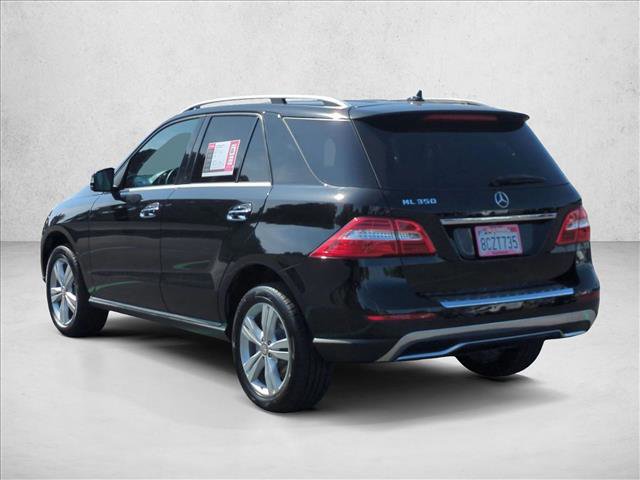 Used 2015 Mercedes-Benz ML 350 2WD image 8