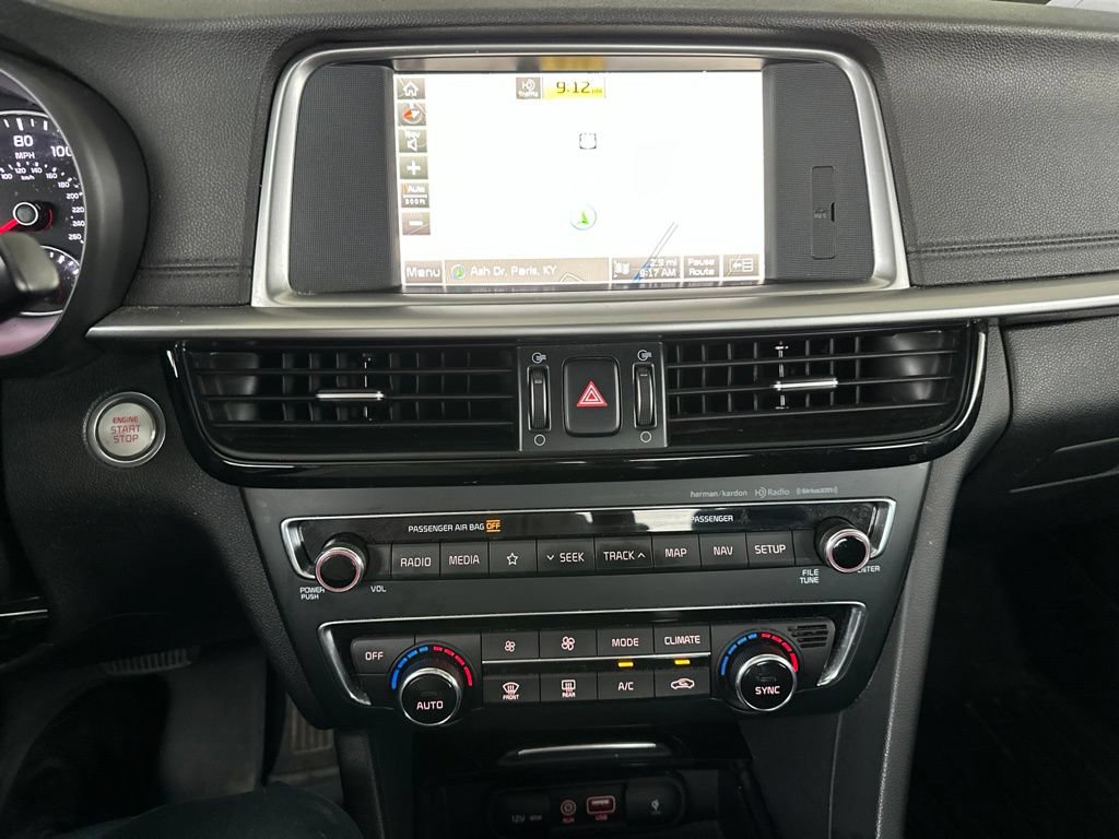 Used 2020 Kia Optima Premium FWD image 8