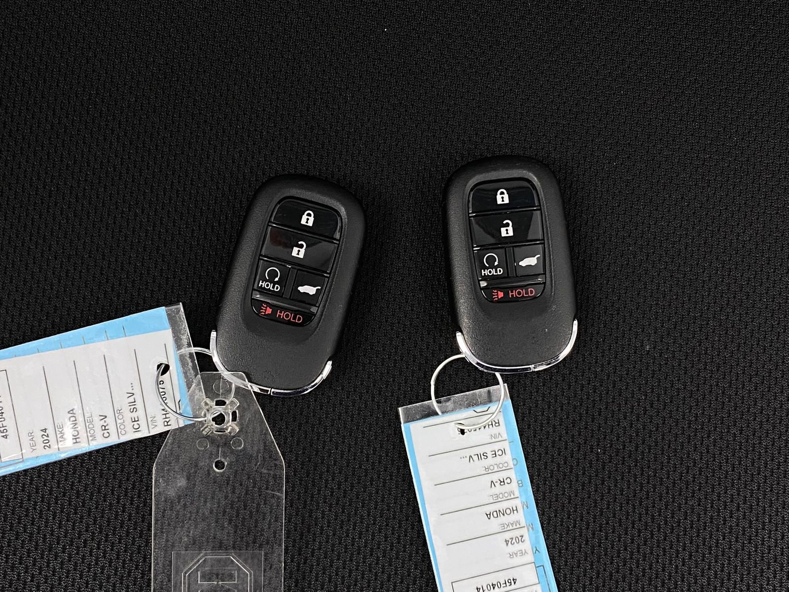 Used 2024 Honda CR-V EX image 9