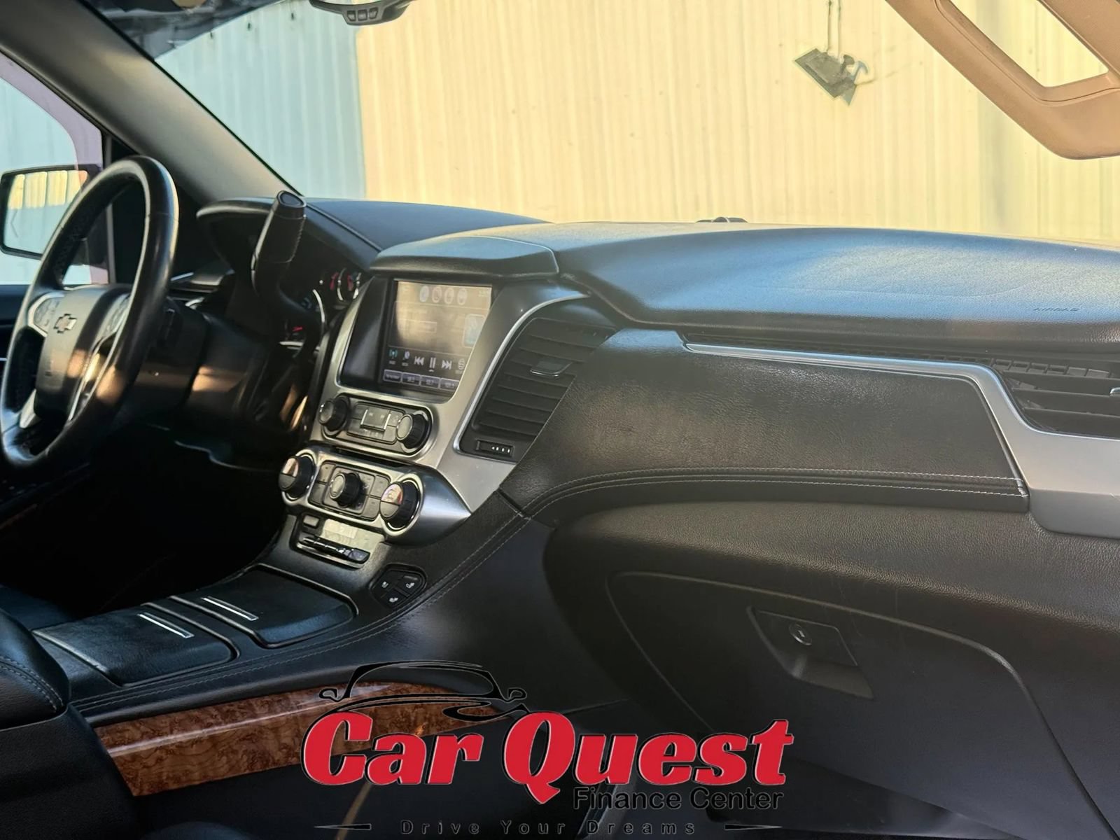 Used 2018 Chevrolet Tahoe Premier AWD/4WD image 14