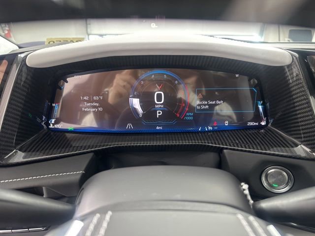 New 2026 Chevrolet Corvette Z06 image 25