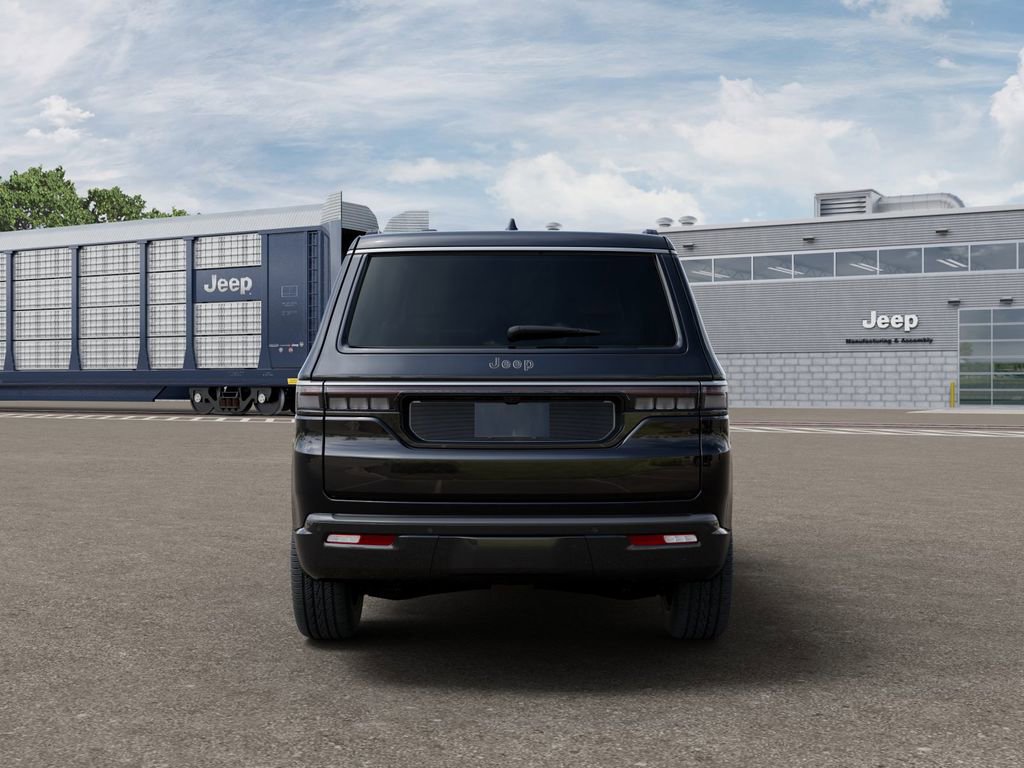 New 2026 Jeep Grand Wagoneer 2WD image 7