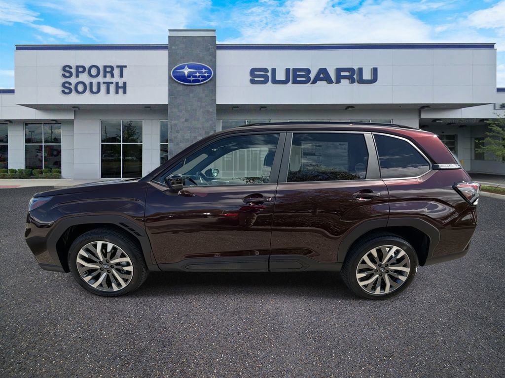 New 2026 Subaru Forester Touring image 6