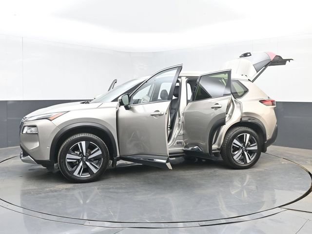 Used 2023 Nissan Rogue Platinum w/ Platinum Premium Package AWD/4WD image 54