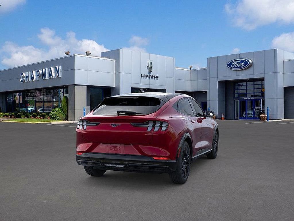 Used 2025 Ford Mustang Mach-E Premium w/ Sport Appearance Package image 8