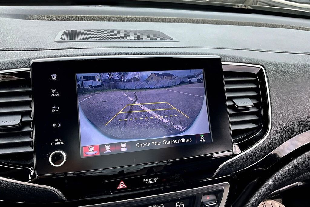 Used 2021 Honda Ridgeline Black Edition image 22