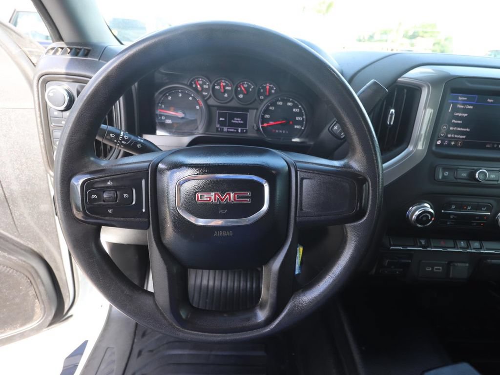 Used 2022 GMC Sierra 3500 Pro w/ Convenience Package AWD/4WD image 21