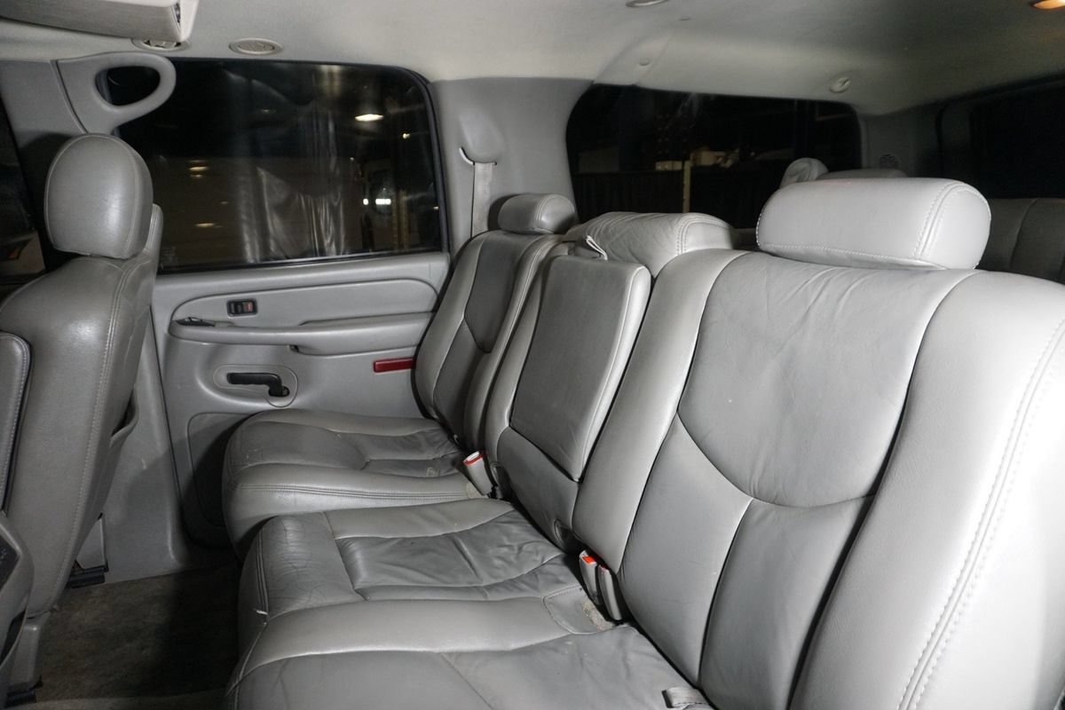 Used 2006 GMC Yukon XL SLT w/ SLT Preferred Equipment Group AWD/4WD image 20