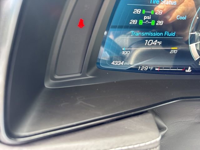 Used 2023 Chevrolet Corvette Stingray Premium Cpe w/ Z51 Performance Package RWD image 15