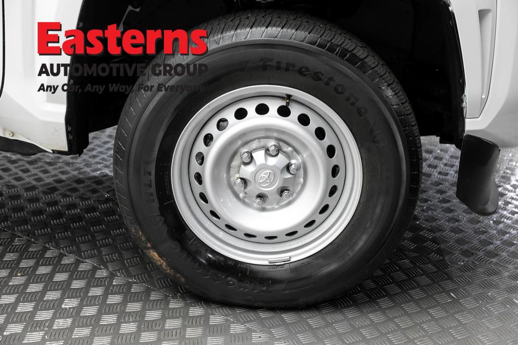 Used 2025 Toyota Tacoma SR RWD image 27