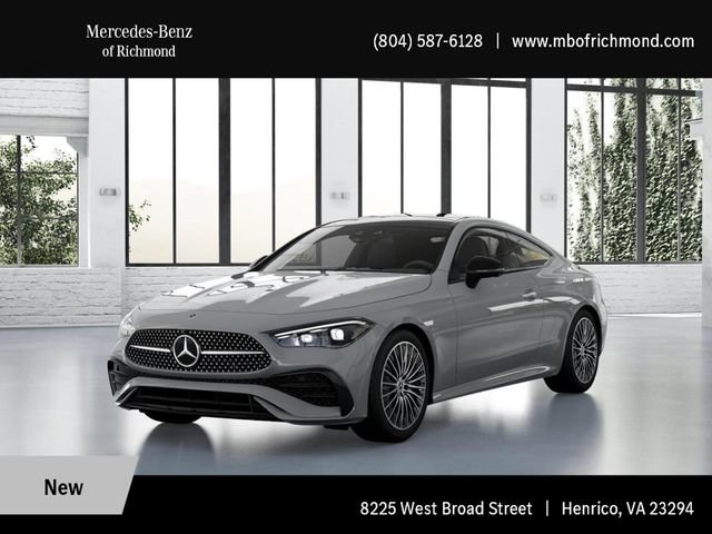 New 2026 Mercedes-Benz CLE 450 4MATIC Coupe image 40