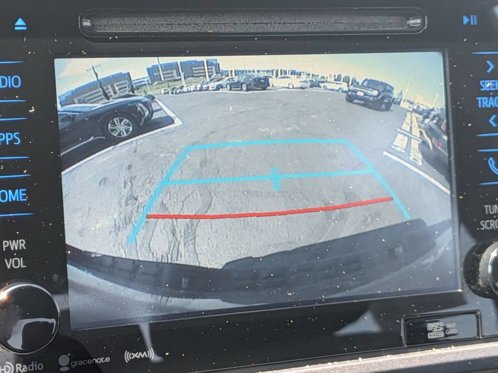 Used 2019 Toyota Tacoma TRD Sport AWD/4WD image 23