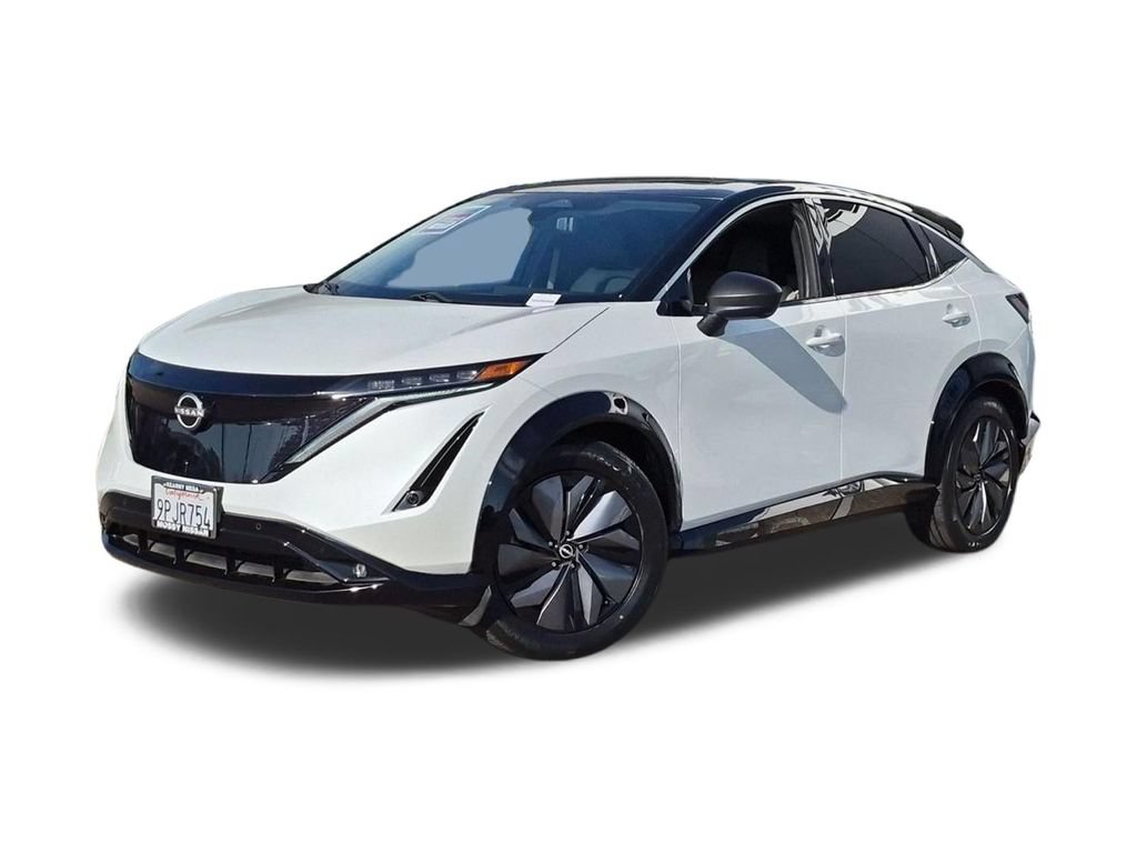 Certified 2024 Nissan Ariya FWD image 1