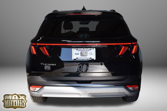 Used 2025 Hyundai Tucson SEL image 49