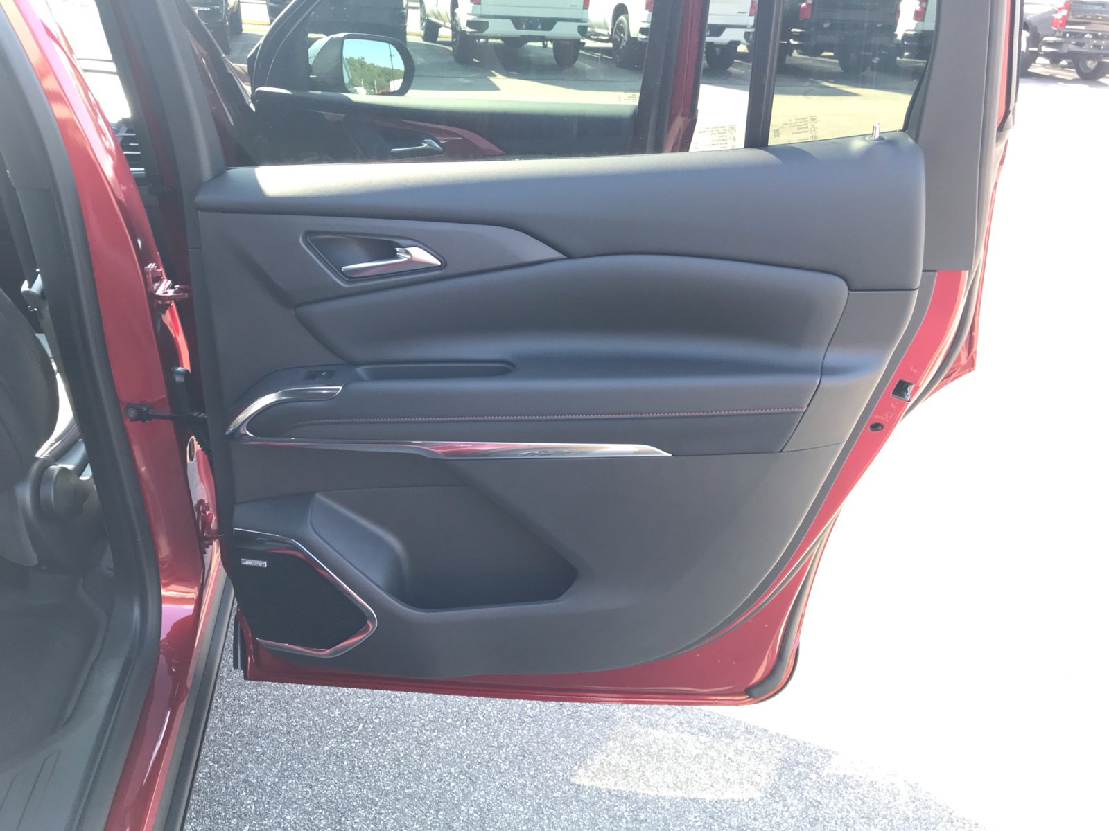 New 2026 Chevrolet Traverse Z71 w/ Enhanced Driving Package image 22