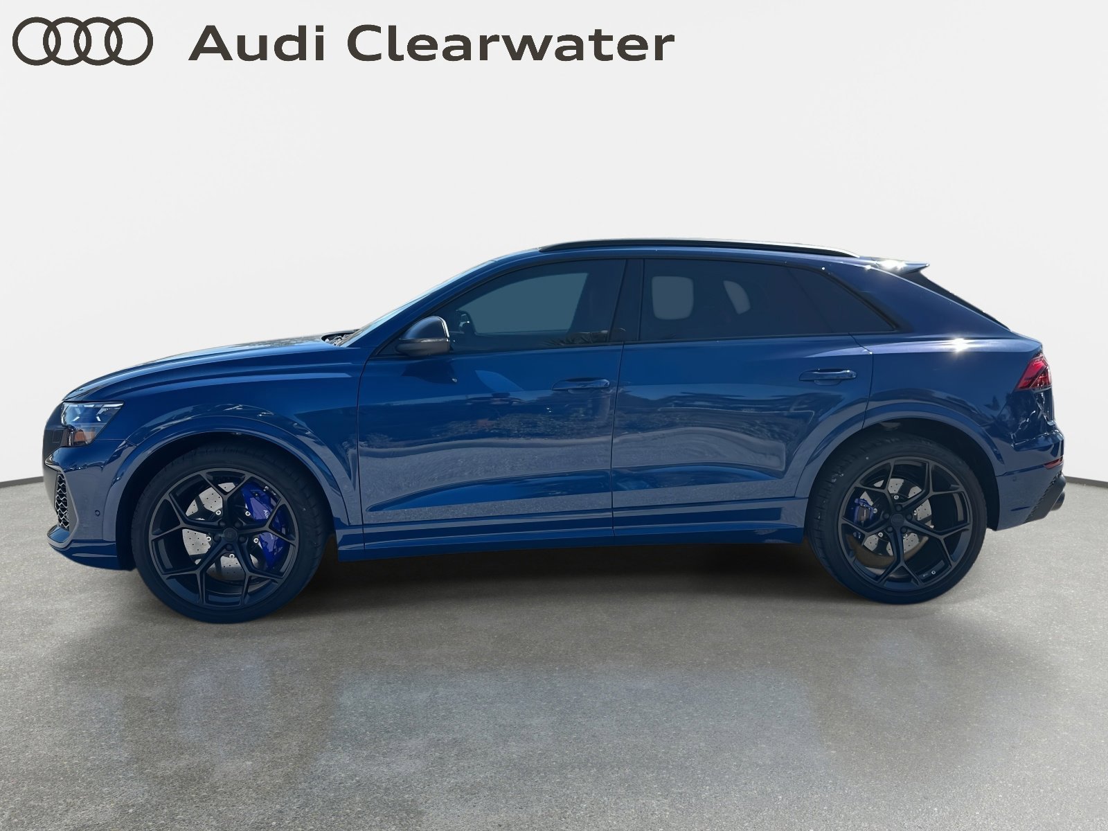 New 2026 Audi RS Q8 performance image 3