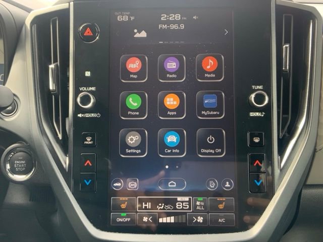 Certified 2025 Subaru Forester Premium image 24