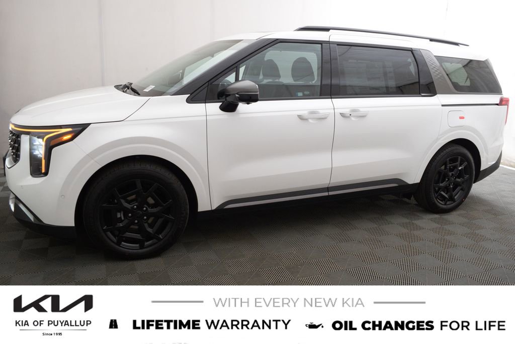 New 2026 Kia Carnival SX image 8