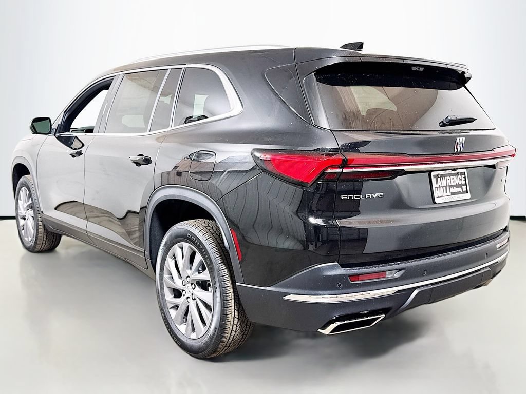 New 2026 Buick Enclave Preferred w/ Power Package FWD image 3