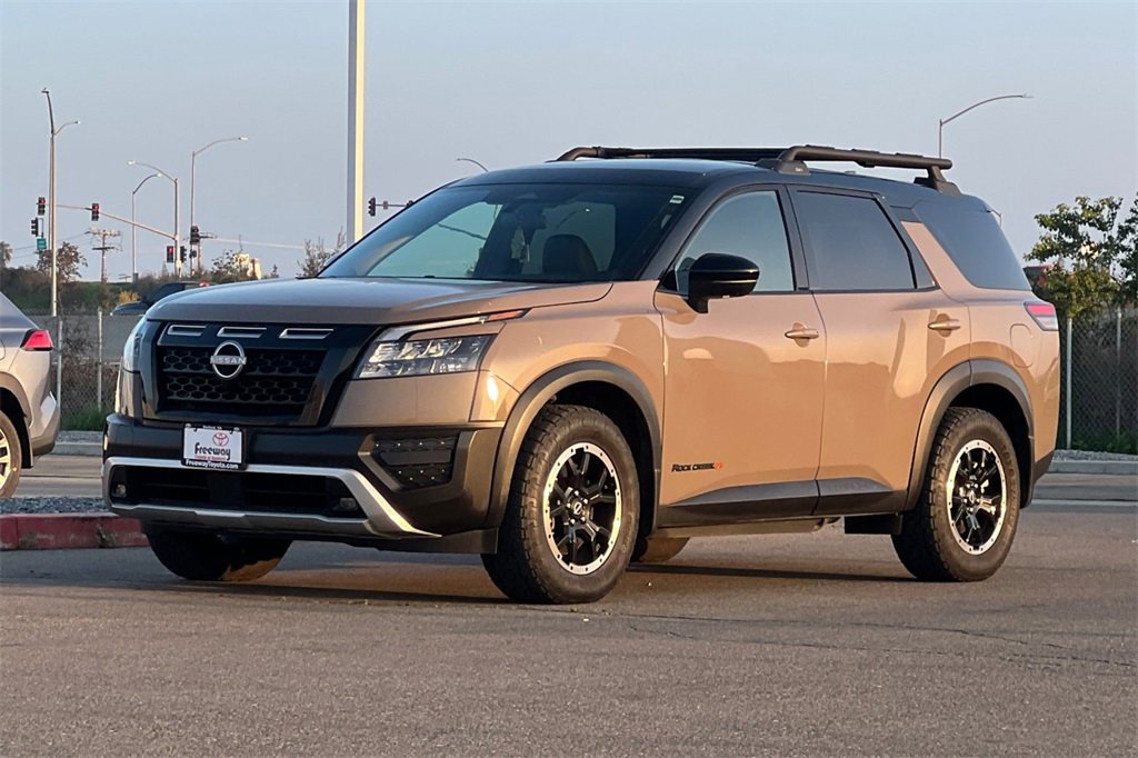 Used 2024 Nissan Pathfinder Rock Creek image 10