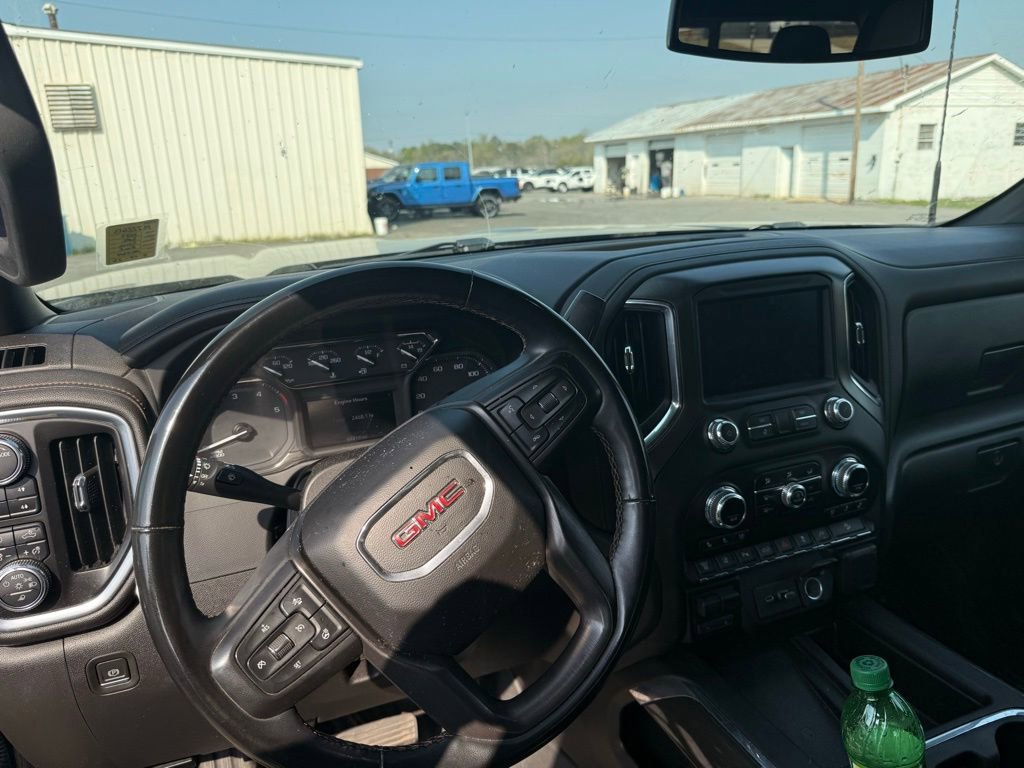 Used 2023 GMC Sierra 2500 AT4 w/ AT4 Preferred Package image 12