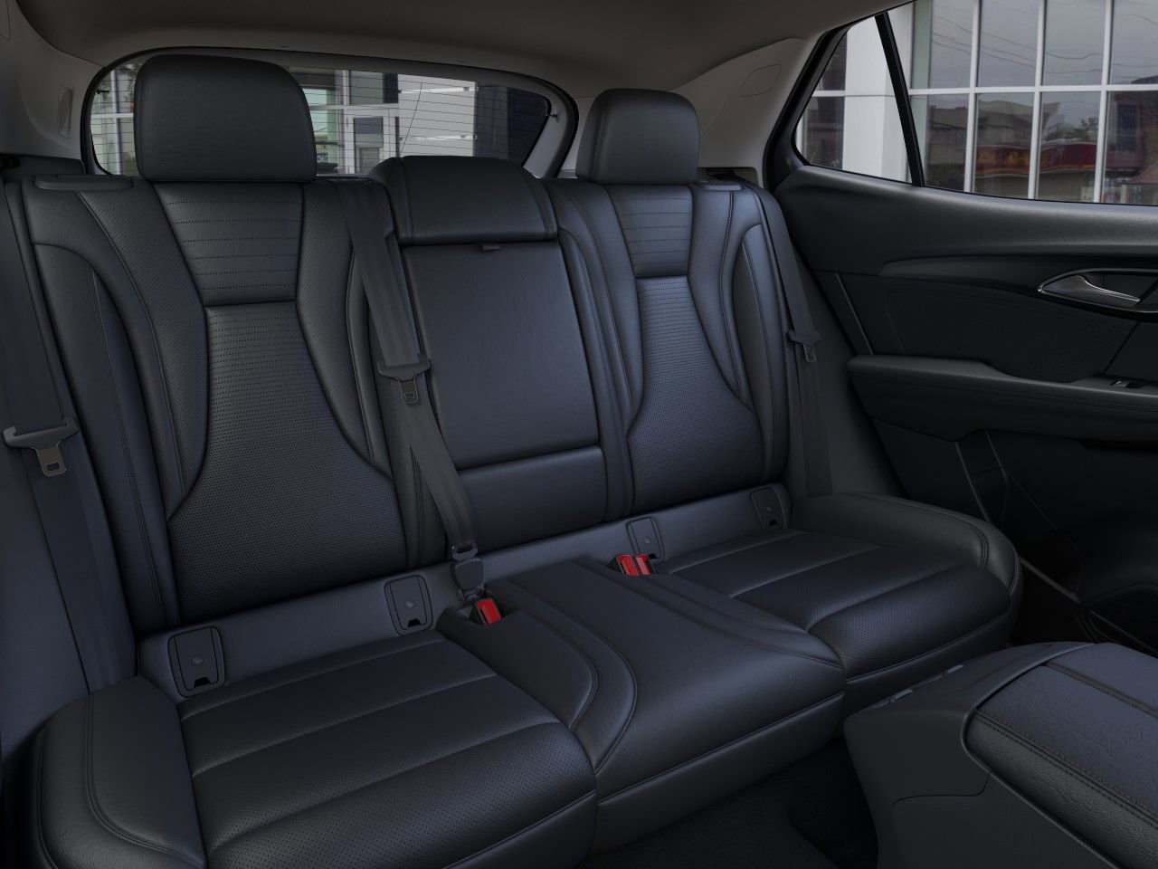 New 2026 Buick Envision Preferred AWD/4WD image 17