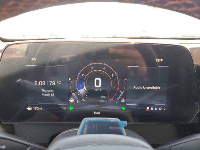 New 2026 Chevrolet Traverse RS w/ LPO, Floor Liner Package image 24