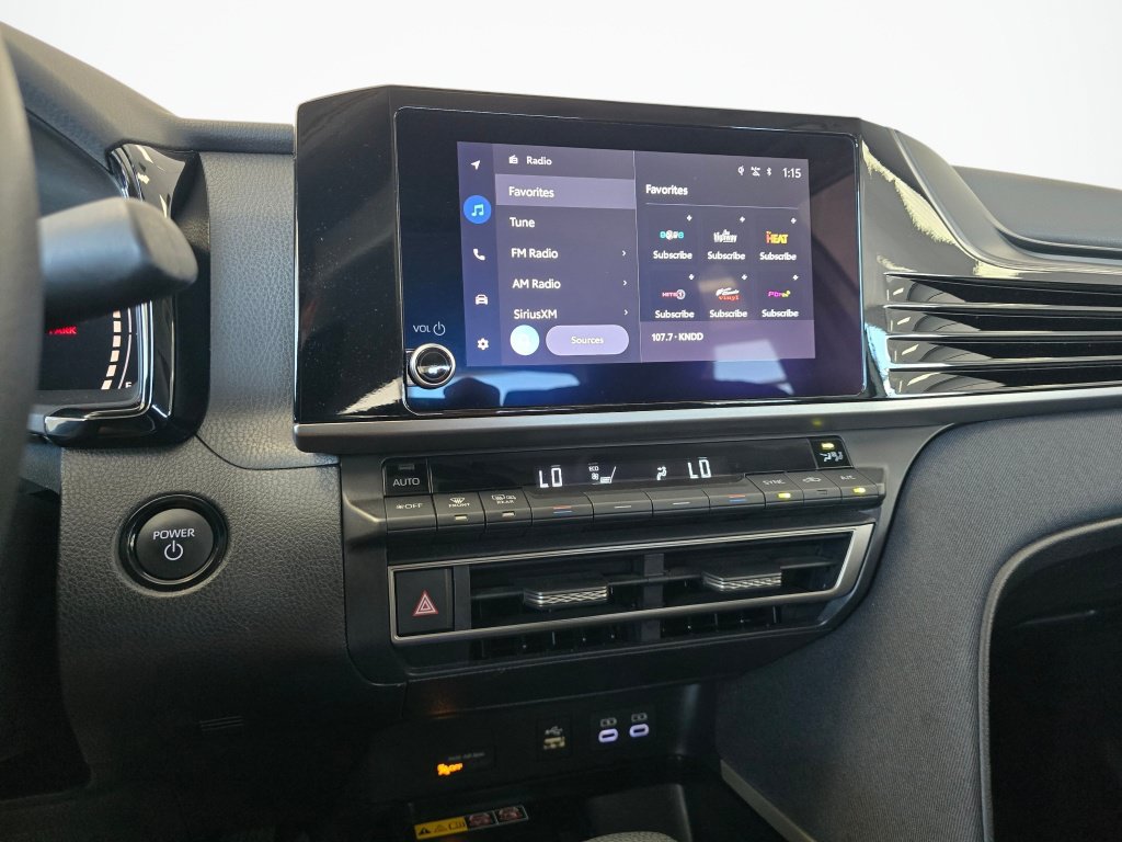 Used 2025 Toyota Camry LE FWD image 25