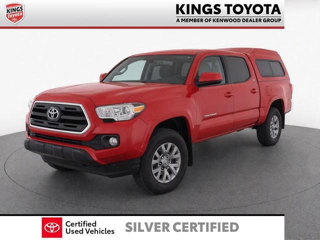 Used 2019 Toyota Tacoma SR5 AWD/4WD image 3