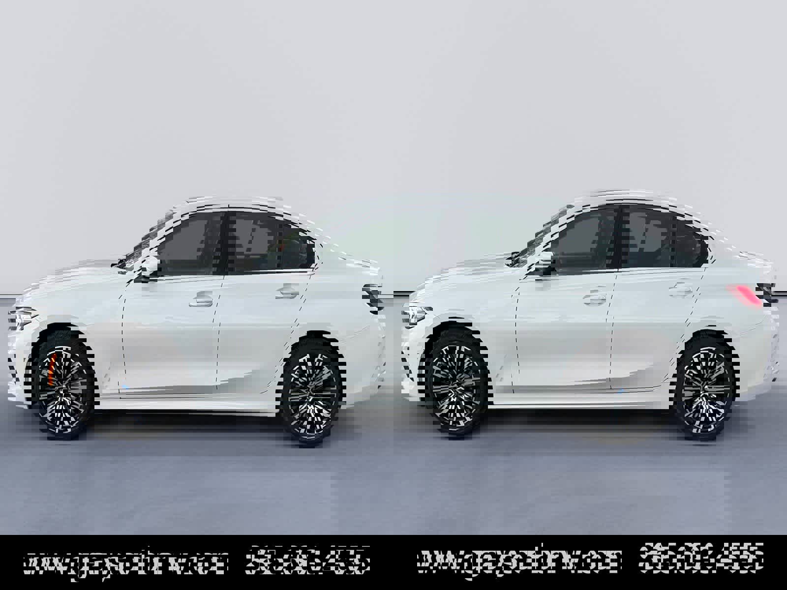 Used 2025 BMW 330i xDrive Sedan image 6