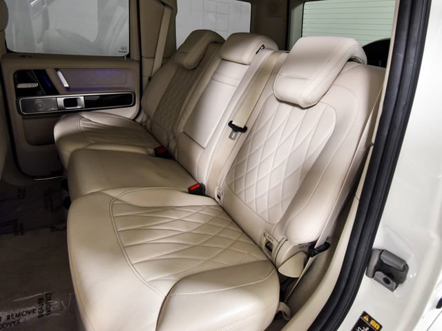 Certified 2021 Mercedes-Benz G 550 image 5