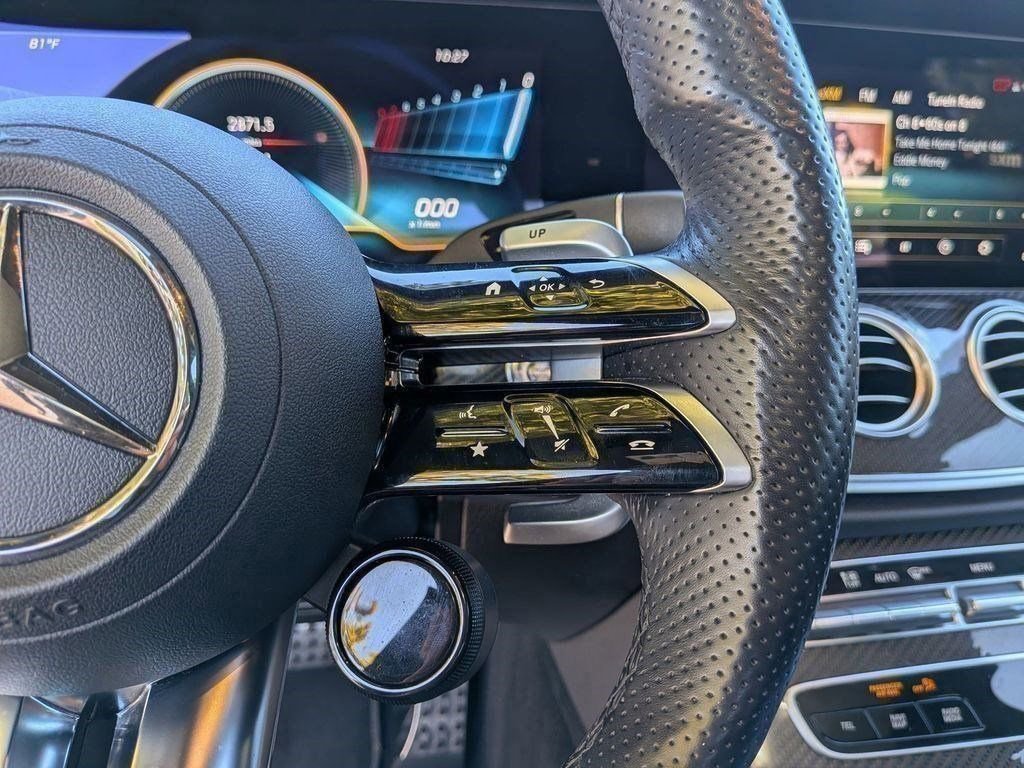 Used 2022 Mercedes-Benz E 53 AMG 4MATIC Sedan image 14