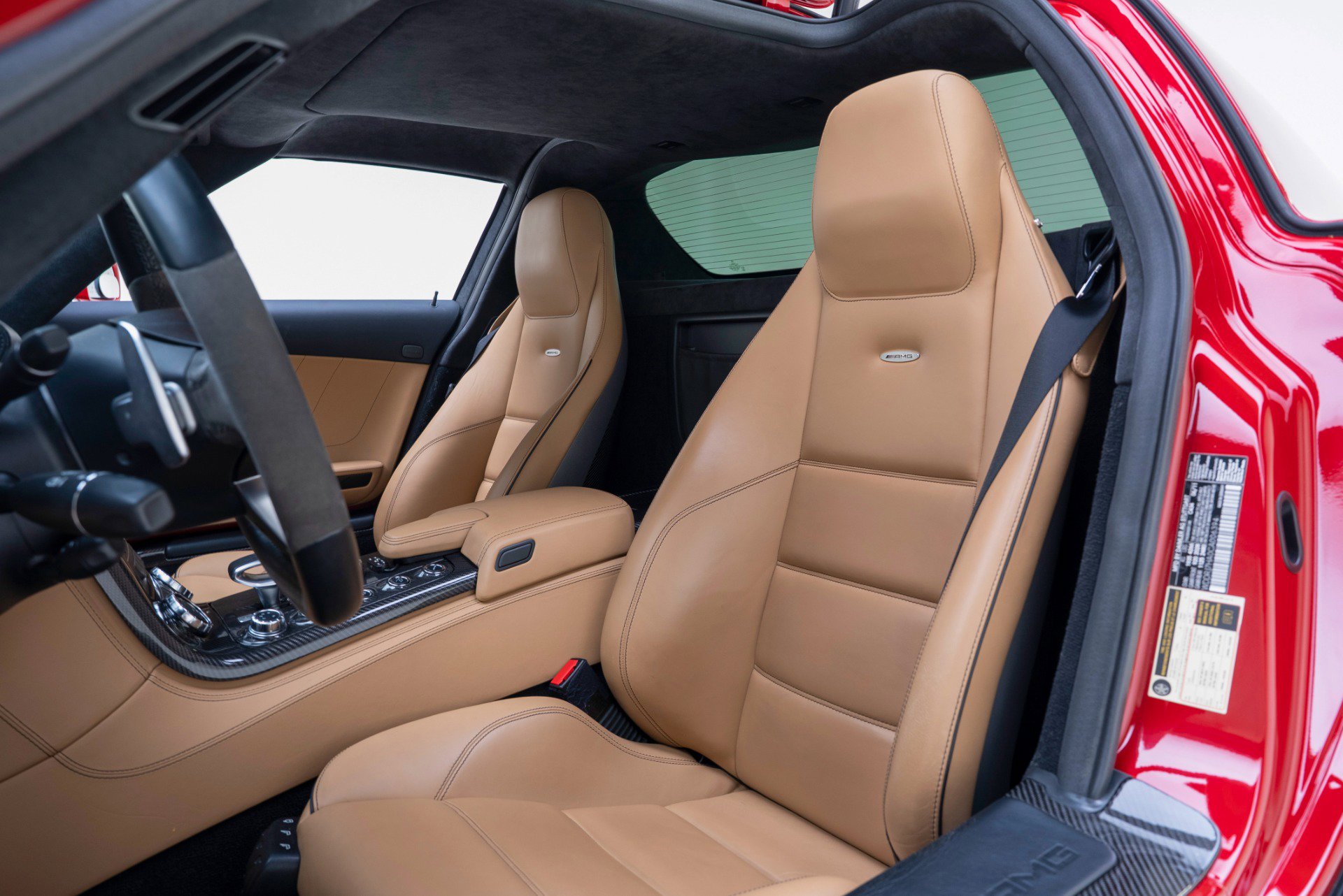 Used 2012 Mercedes-Benz SLS AMG Coupe image 22