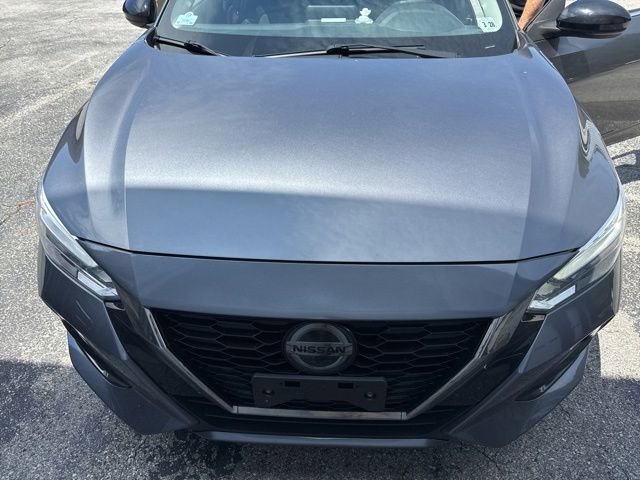 Used 2023 Nissan Sentra SR w/ Trunk Package FWD video 1